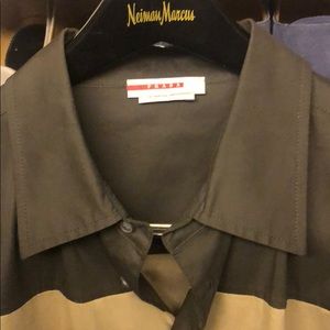 Prada casual shirt